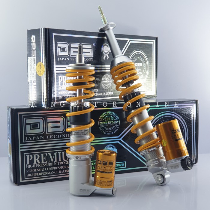 TOP SHOCK DBS PREMIUM 611 PROLINS VESPA S LX SPRINT PRIMAVERA -