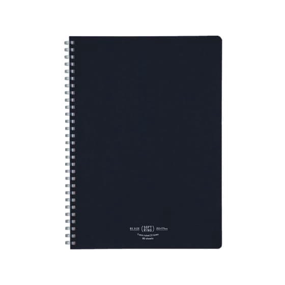 

BARANG TERLARIS KOKUYO SOFT RING NOTEBOOK S-SV608 B5