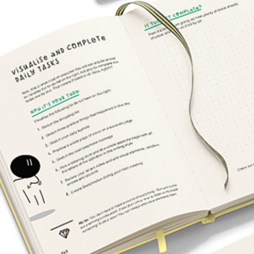 

BARANG TERLARIS LEUCHTTURM 1917 Sketch Note Journal