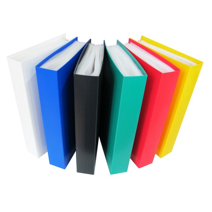 

BARANG TERLARIS Dokumen Keeper / Clear Holder / Display Book EAGLE A4 / F4 100 Pocket
