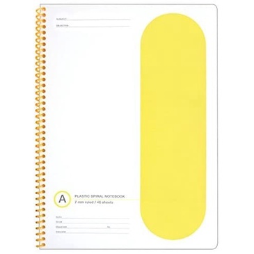 

BARANG TERLARIS NOTEBOOK BUKU TULIS CATATAN RING SPIRAL B5 7MM RULE GARIS PV10A KOKUYO
