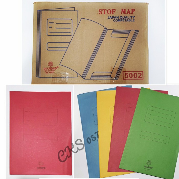 

BARANG TERLARIS Map Diamond 5002