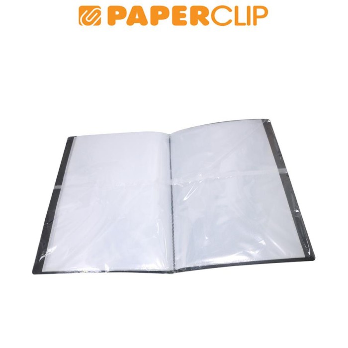 

BARANG TERLARIS CLEAR HOLDER BANTEX 3185 F440 10 BLACK