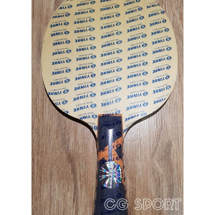 BARANG TERLARIS Kayu Pingpong Yinhe T4s Carbon Blade Yinhe T-4s