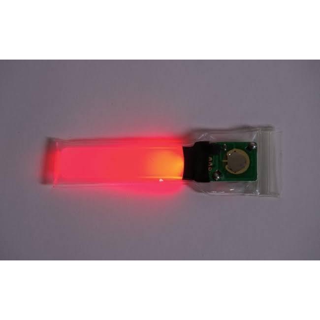 Kone Led Jacket Opsional Lampu Led Belakang Jaket Kone