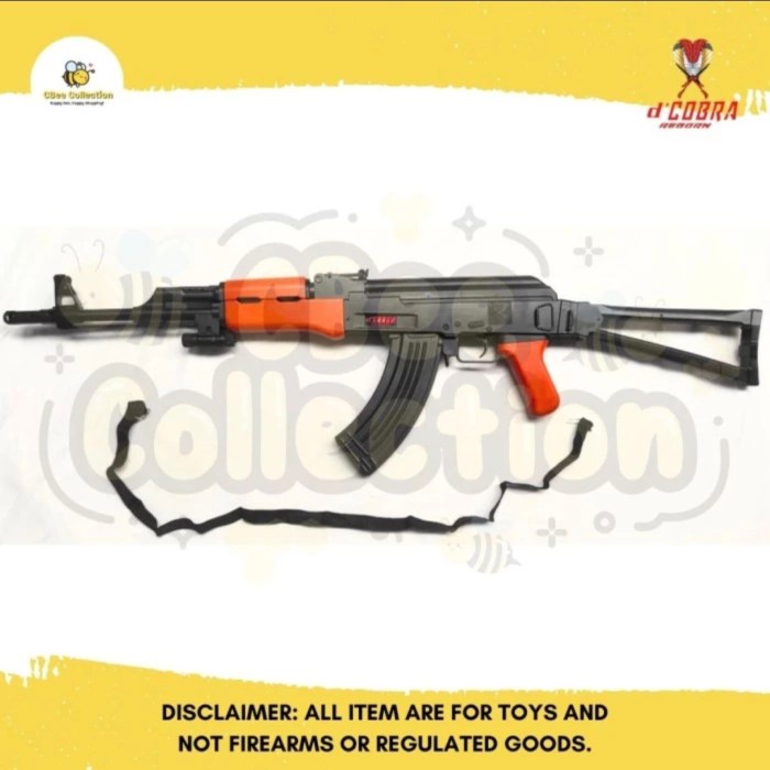 Rms - Mainan Anak Edukasi Model Ak Tipe Mak74