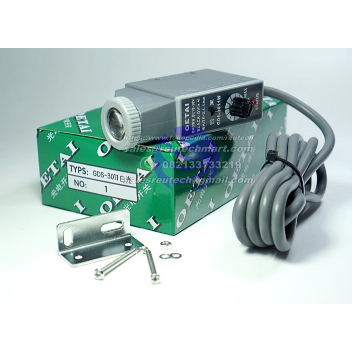 Color Mark Sensor OETAI GDS-3011W