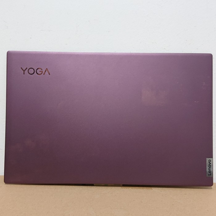 back cover lenovo yoga slim 7i pro