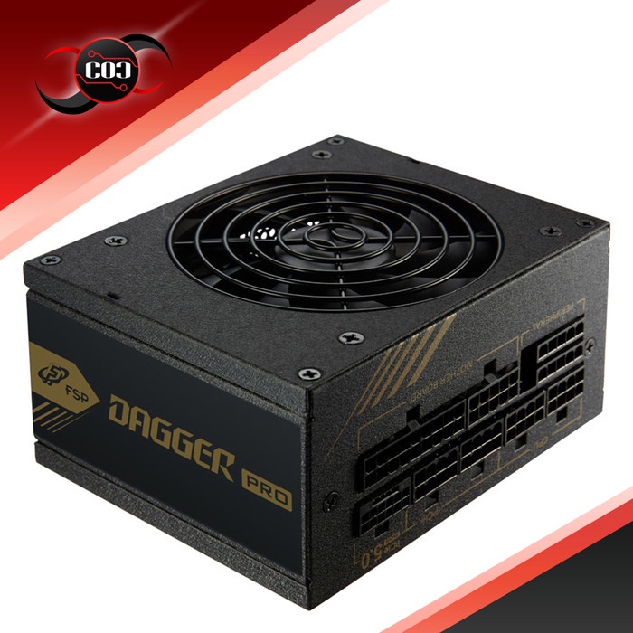 Ready FSP SFX Dagger Pro 850W 80+ Gold GEN5