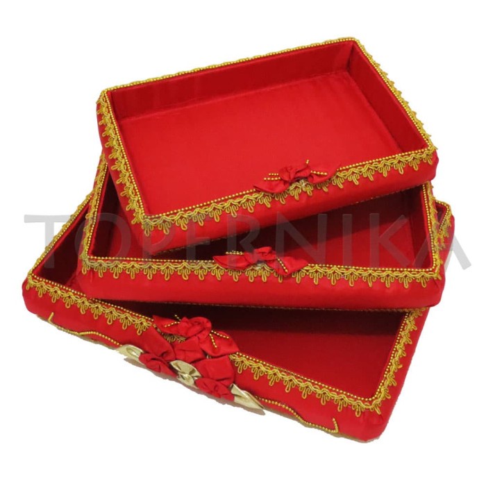 PREMIUM Nampan Seserahan / Sangjit