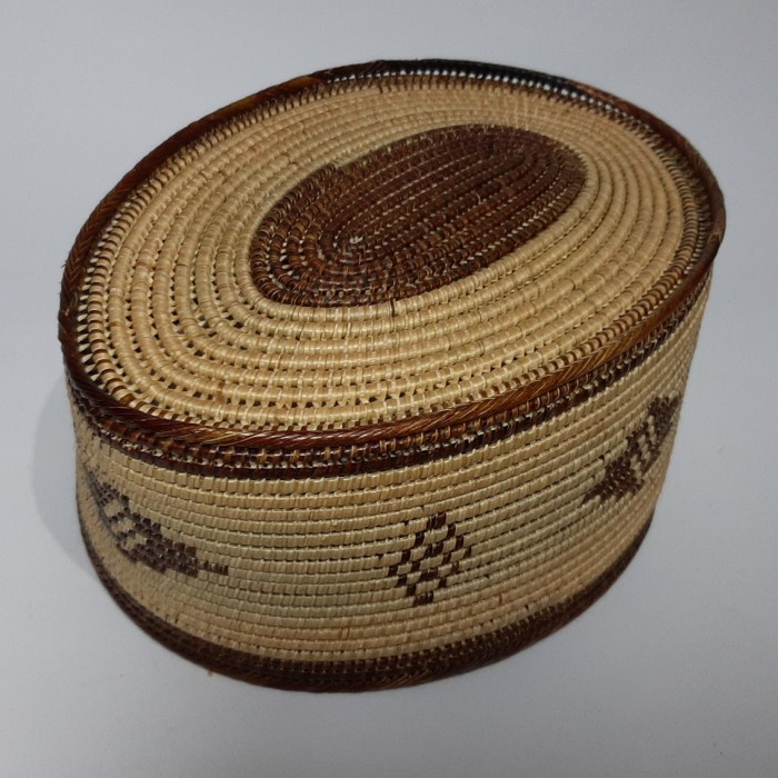 PREMIUM PECI ROTAN GORONTALO UPIYA SONGKOK GUSDUR PESANAN HUSUS SUPER PREMIUM