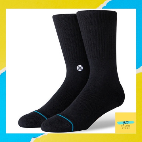 PREMIUM Stance Socks Original Kaos Kaki ICON OG Bukan Staycool StayHoop Asics