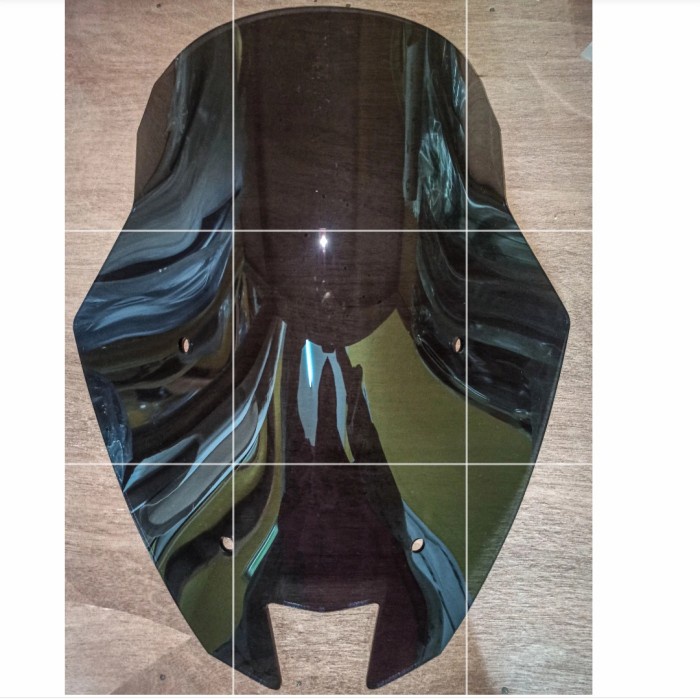 PREMIUM visor tdr nmax 2020