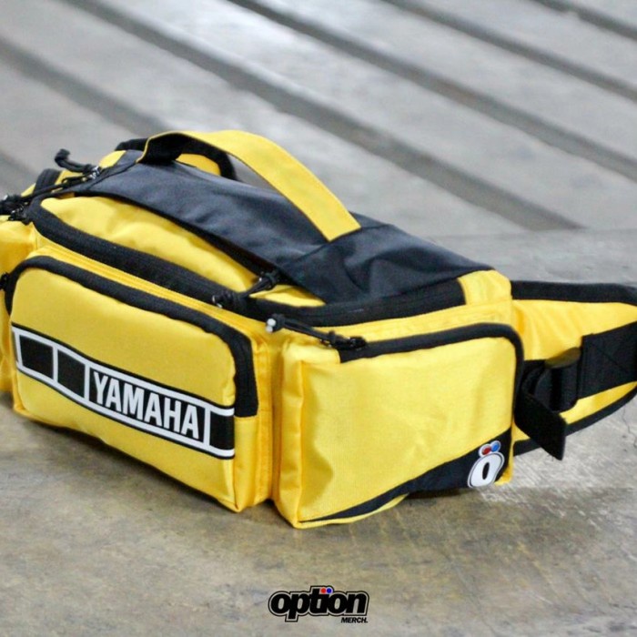 PREMIUM tas weisbag option vol 3 yamaha nmax xmax nouvo mio soul gt lexi r15