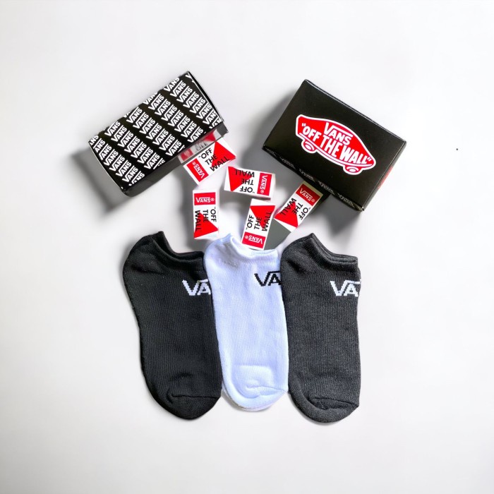 PREMIUM KAOS KAKI VANS TERRY QUALITY MATAKAKI / KAOS KAKI ORIGINAL VANS