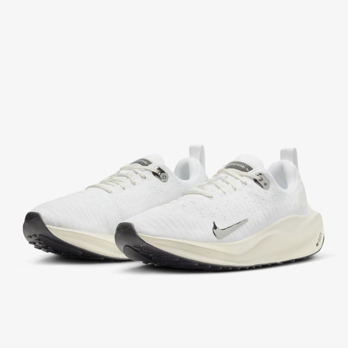 PREMIUM Sepatu Lari NIKE InfinityRN 4 Women - White ORIGINAL FREE KAOS KAKI ORIGINAL NIKE
