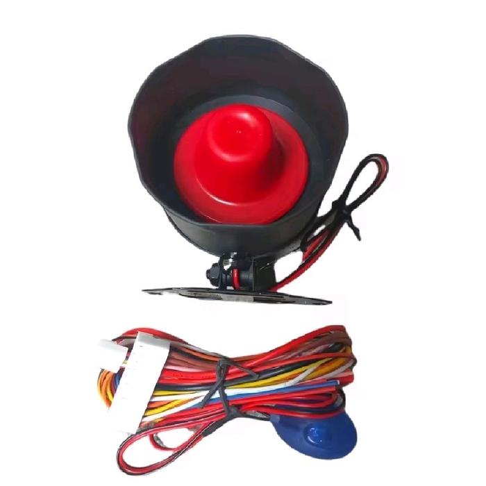 Alarm Remote Kunci Mobil Model An Avanza Full Set + Modul