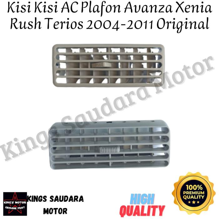 Kisi Kisi Ac Plafon Mobil Avanza Xenia Rush Terios 2004-2021 Car