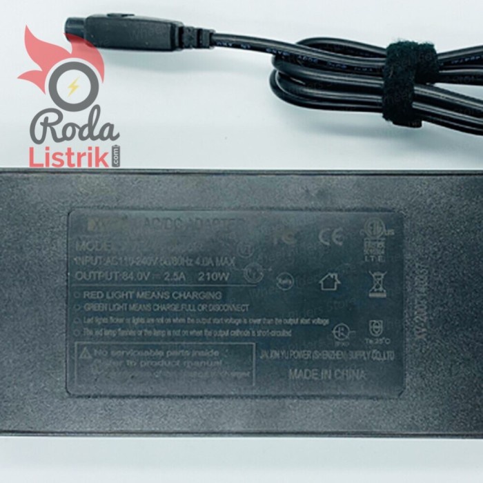 Best seller InMotion V11 Electric Unicycle Charger Fast Charging Sparepart EUC ACC Terlaris