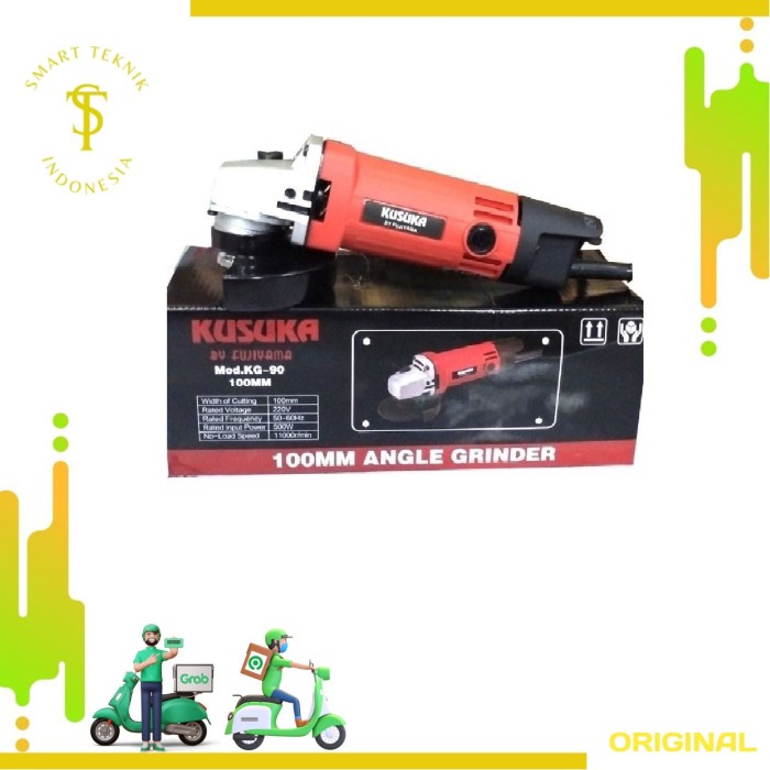 TERBARU Gerinda Tangan - Gerinda merek KUSUKA BY FUJIYAMA JAPAN teknologi