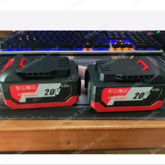 TERBARU BATERAI RAKITAN DCA DCK DONGCHENG