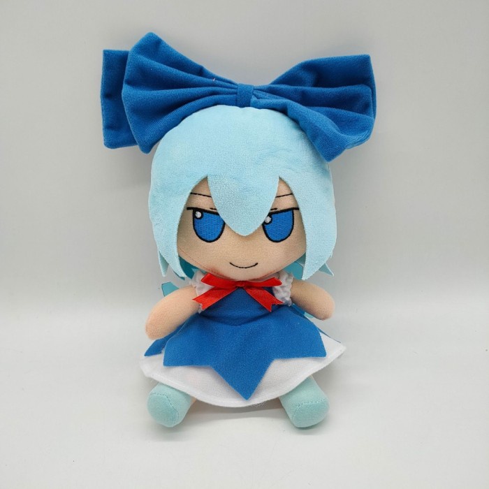 Anime TouHou Project Cosplay Boneka Reimu Boneka Main Fumo