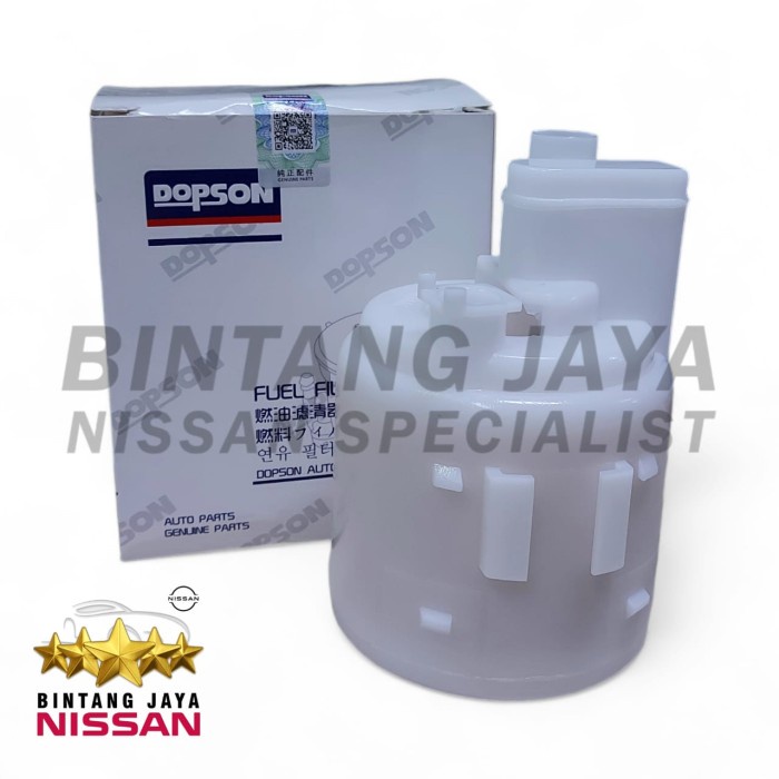 Filter Bensin Fuel Filter Nissan Xtrail T30 Serena C24 High Quality