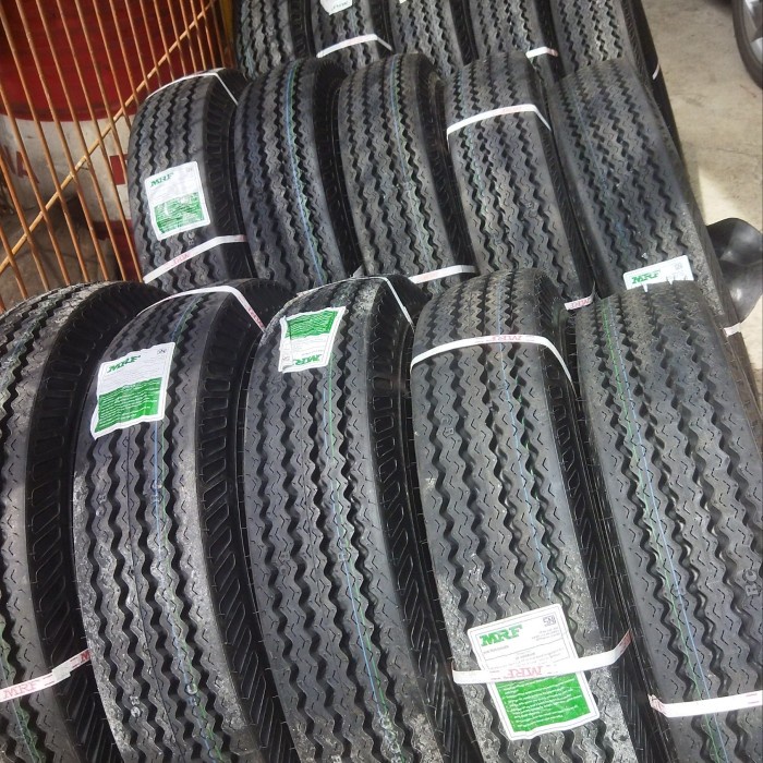 Ban Truck / Truk MRF 750-16 (SM-Miller 95)