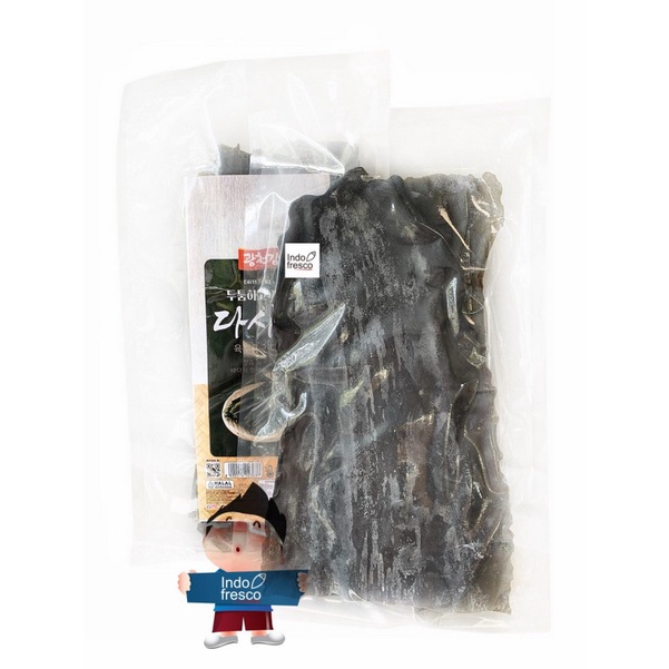 

Promo Terbatas Konbu- Kombu- Dashima- Kelp- Rumput Laut- Dry Seaweed 80 G Aman