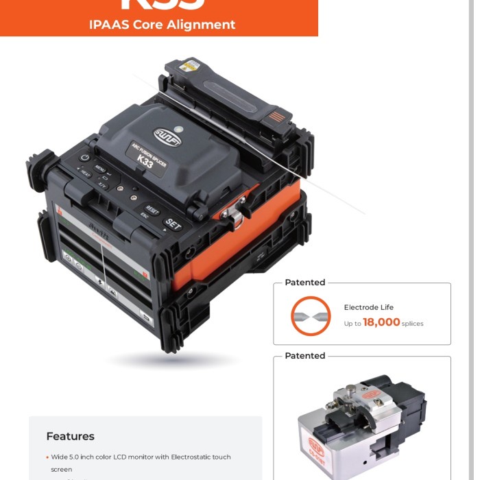Project - splicer swift k11 ilsintech