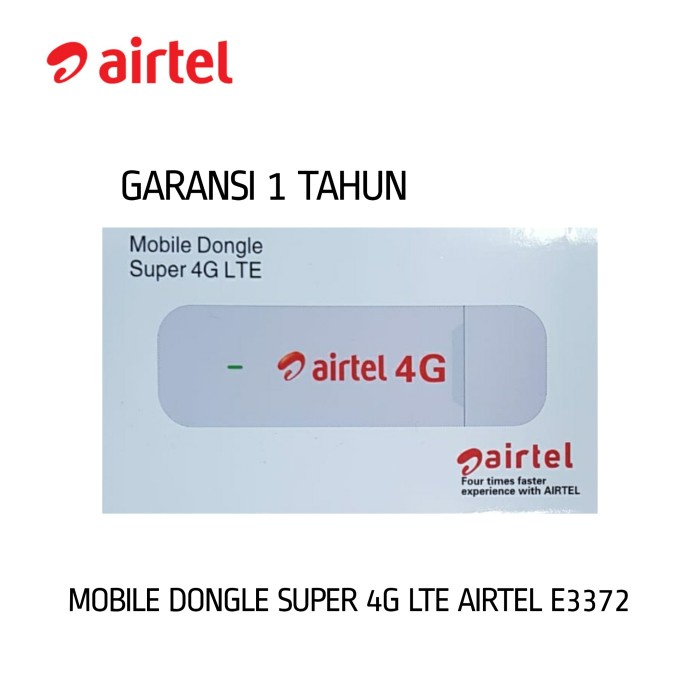 Project - MODEM USB 4G AIRTEL 150Mbps