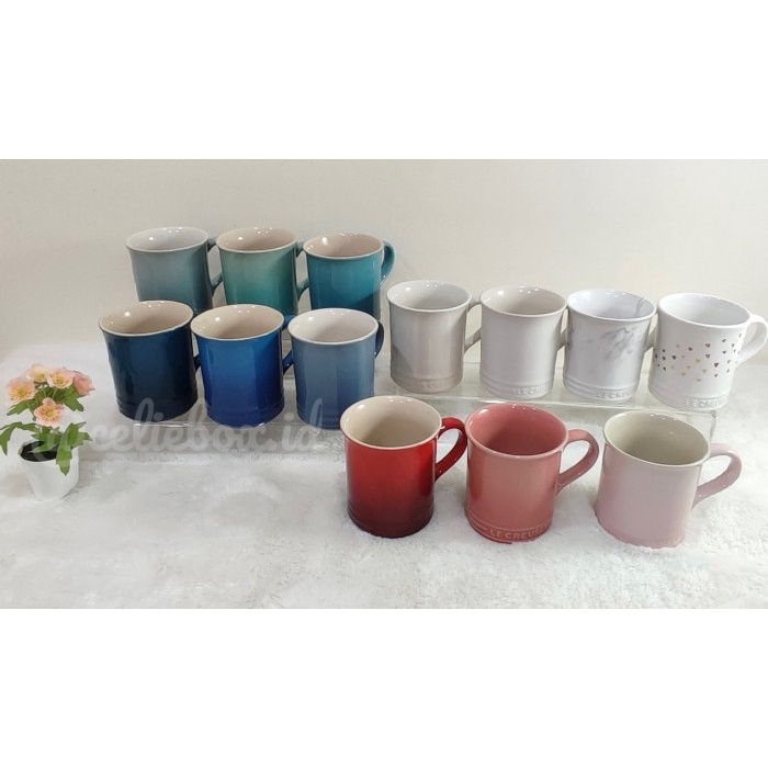 LANGSUNG DIPROSES Le creuset coffee mug 400ml