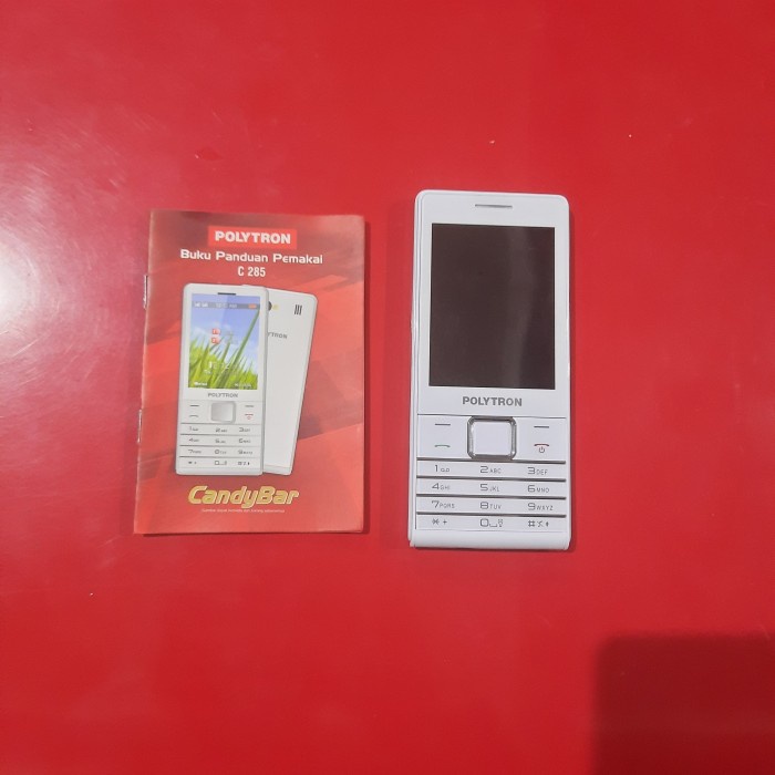 HP POLYTRON C285 NO SINYAL BS