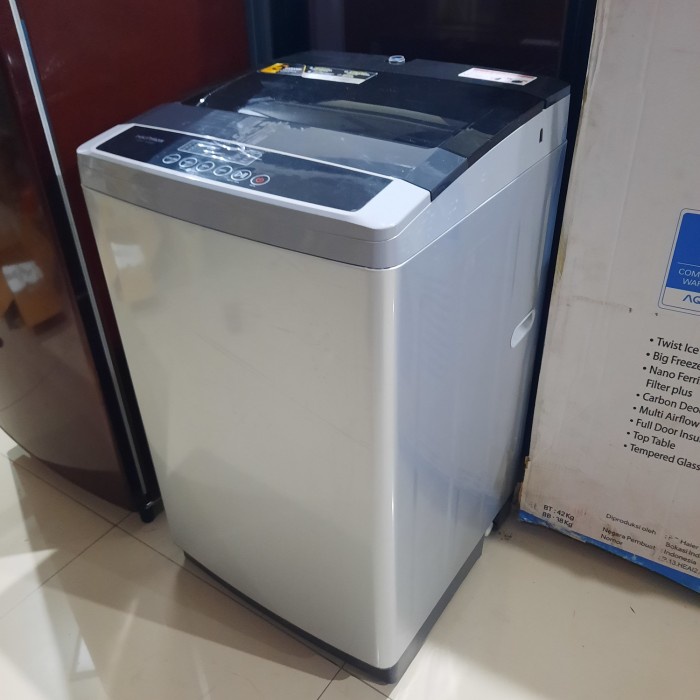 Mesin Cuci 1 Tabung 7kg Polytron PAW 70502