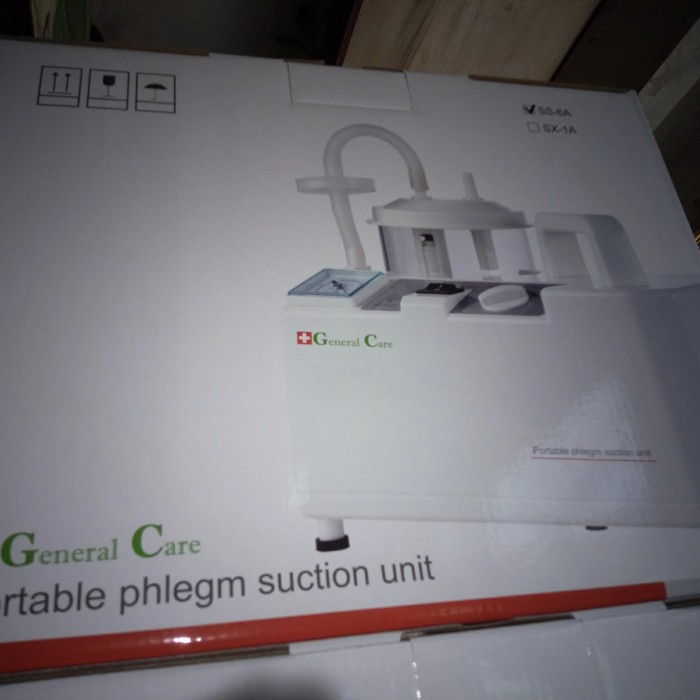 Spesial Suction Pump Gc Ss-6A