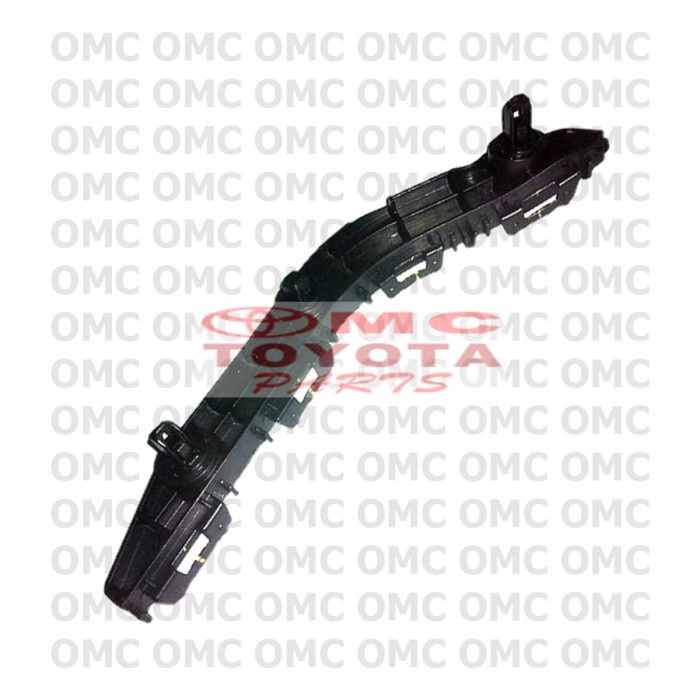 Support Bracket Breket Bumper Depan Kanan Kiri Innova Kode 037