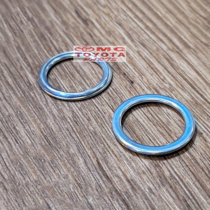 Gasket Ring Oli Gardan Original Toyota Ring Gasket Baut Tap Oli Transmisi Paking Baut Tap O Ring