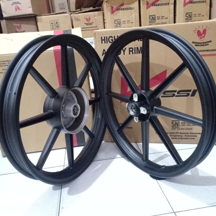 velg racing V Rossi palang 8 RX king - RXZ - RXS ring 17
