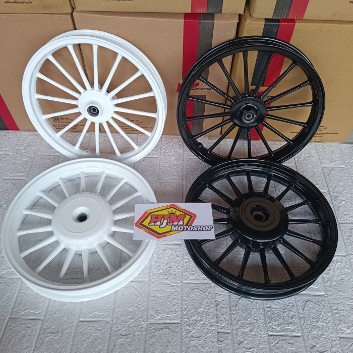 Velg VRossi Vario 125 / 150 Model Andong Sprint Andromeda Palang 16