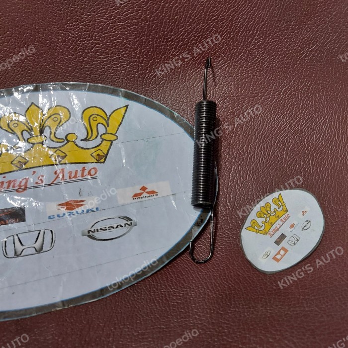 Per Pedal Gas Innova Bensin - Diesel 2004-2014 Kode 033