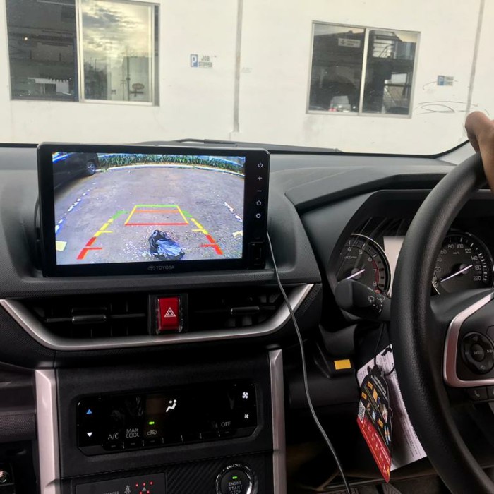 Menarik Kamera Mundur Avanza 2021/2022 Pnp/Kamera Toyota Avanza 2021/2022