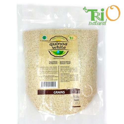 

Quinoa White 900 gram