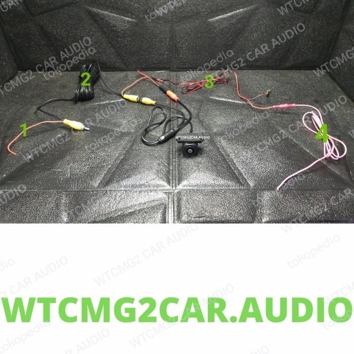 Sale Kamera Mundur Ahd 720 P 25 Hz Universal