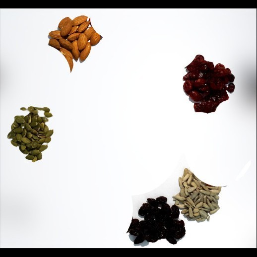 

500gr Roasted Mix Sunflower, Pumpkin Seeds, Almond, Raisin, Cranberry