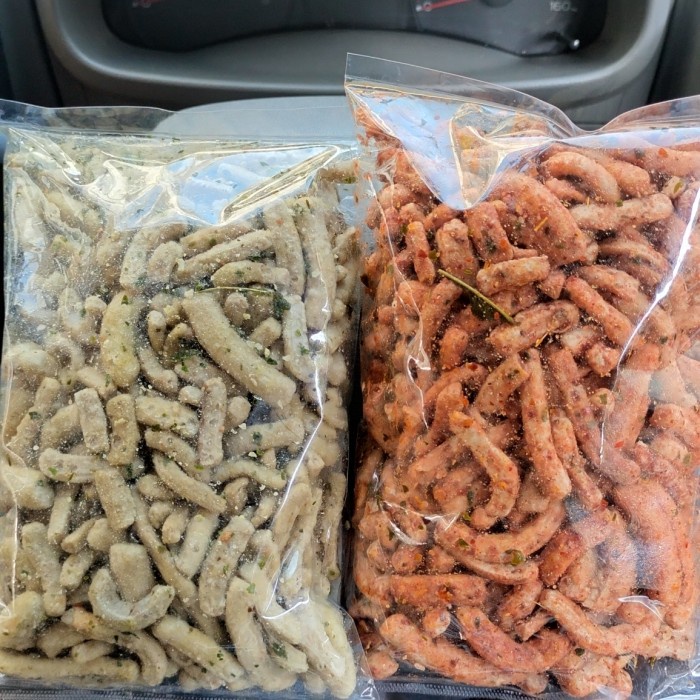 

Basreng stik daun jeruk 1 kg /baso goreng kriuk, , gurih