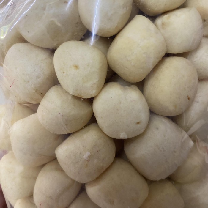 

Kerupuk Getas Bangka Super Cap Piala Merah Asli Bangka 250gr