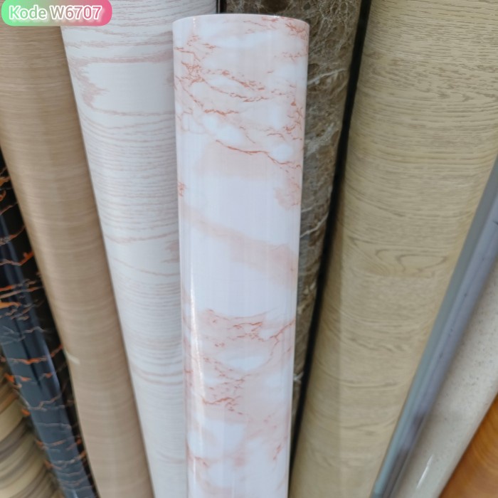 JTTOP" STIKER LANTAI KERAMIK BAHAN TEBAL ANTI AIR - SERAT KAYU SUDAH ADA LEM