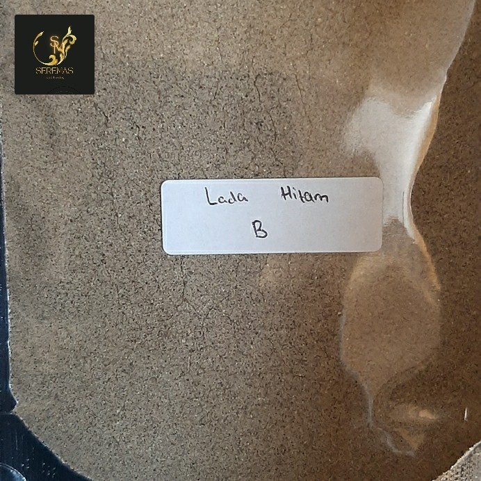 

Promo Terbatas Lada Hitam Bangka Grade B 1Kg Aman