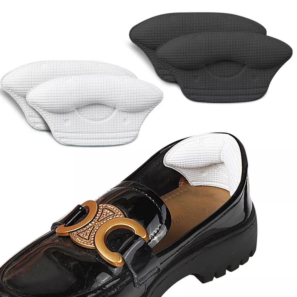 GANJALAN SEPATU PRIA DAN WANITA INSOLE SEPATU ALAS SEPATU PENGGANJAL TUMIT SEPATU SOL KEBESARAN GPAN