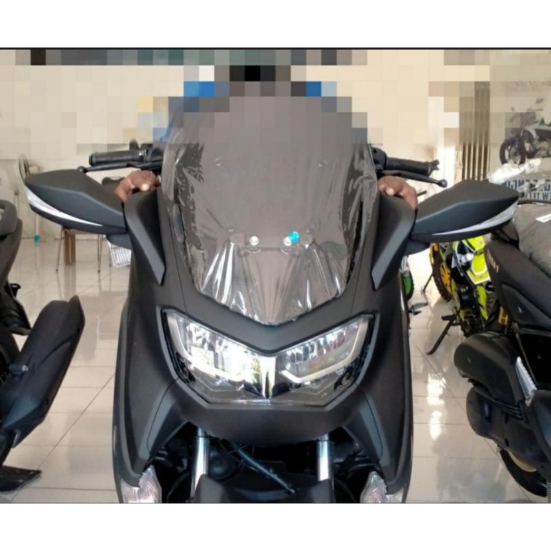 SPION LIPAT NMAX 2020 ALL NEW SPION NMAX LIPAT 2020 ALL NEW SEIN LED DRL 2IN1 RUNNING+SENJA